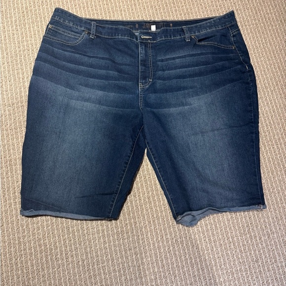 Jennifer Lopez capris size 24 - Picture 1 of 5